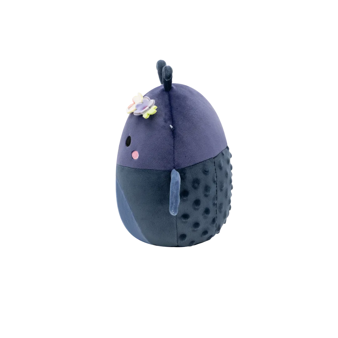 SQUISHMALLOWS Tyrone tmavomodrý brouk, 20 cm - Image 3