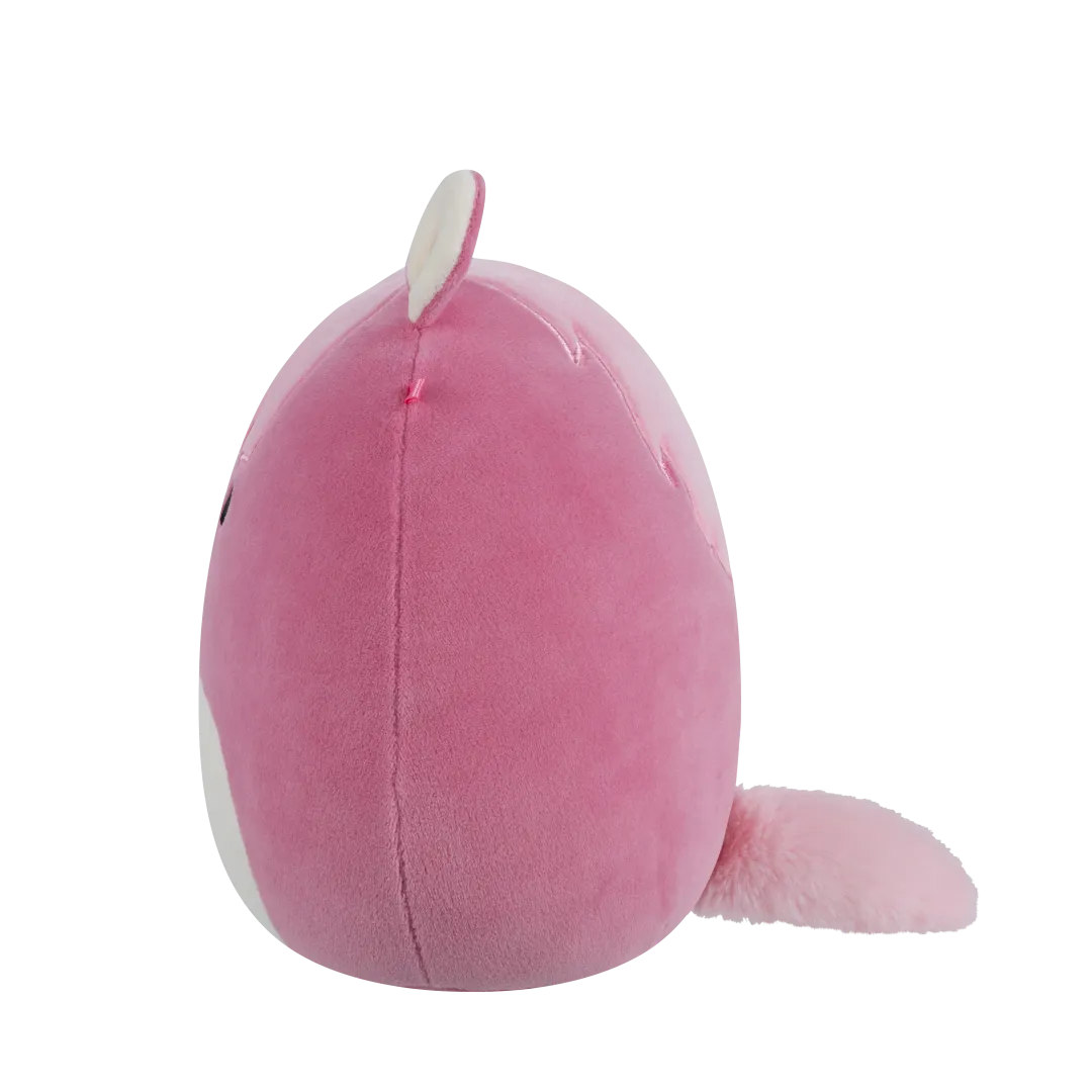 SQUISHMALLOWS Shetlandský poník – Veronika, 20 cm - Image 3