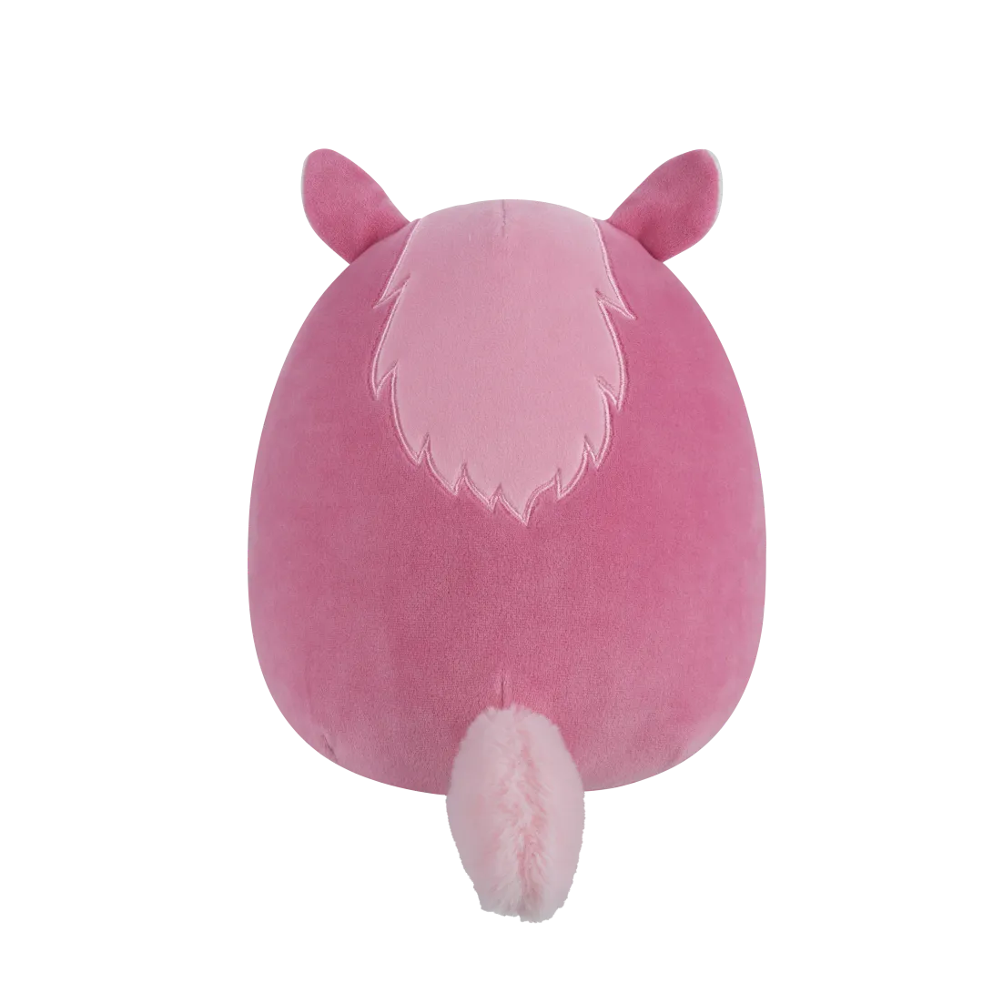 SQUISHMALLOWS Shetlandský poník – Veronika, 20 cm - Image 4