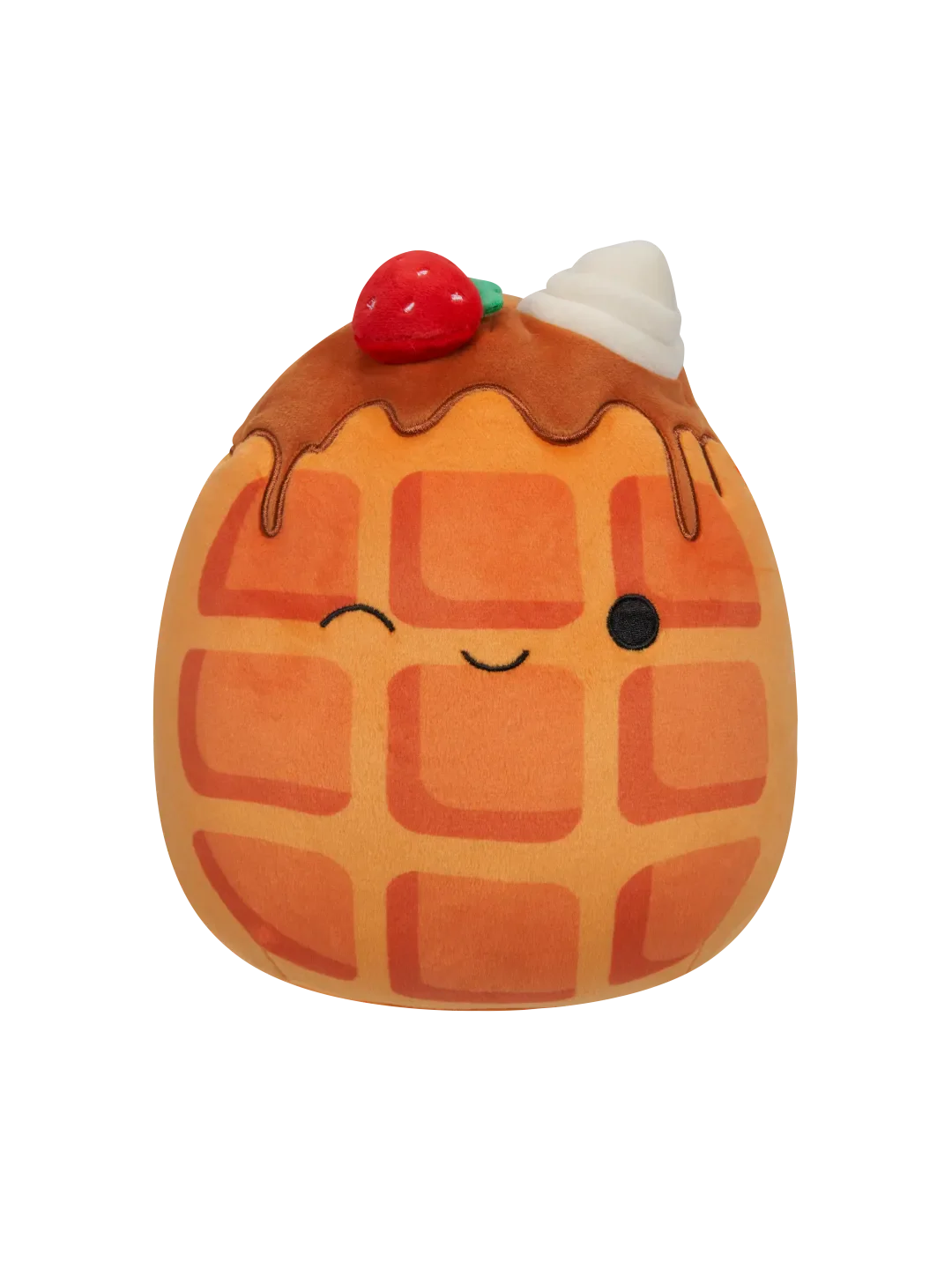 SQUISHMALLOWS Vafle Weaver, 20 cm