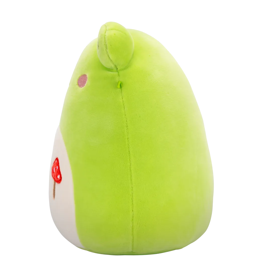 SQUISHMALLOWS Zelená žába Wendy, 20 cm - Image 2