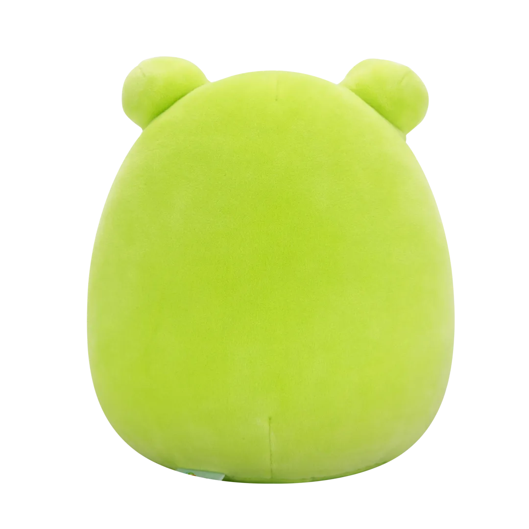SQUISHMALLOWS Zelená žába Wendy, 20 cm - Image 3