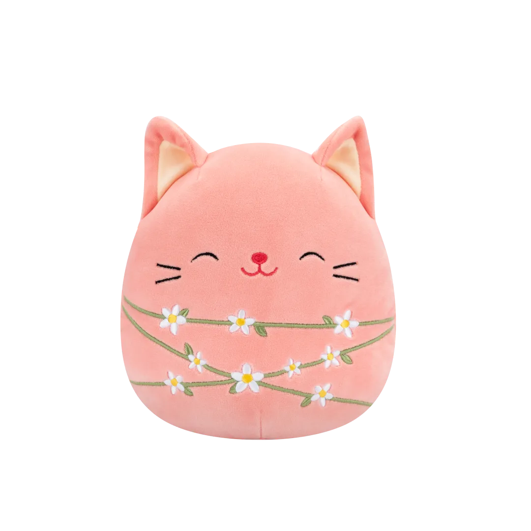 SQUISHMALLOWS Kočka Wilka, 20 cm
