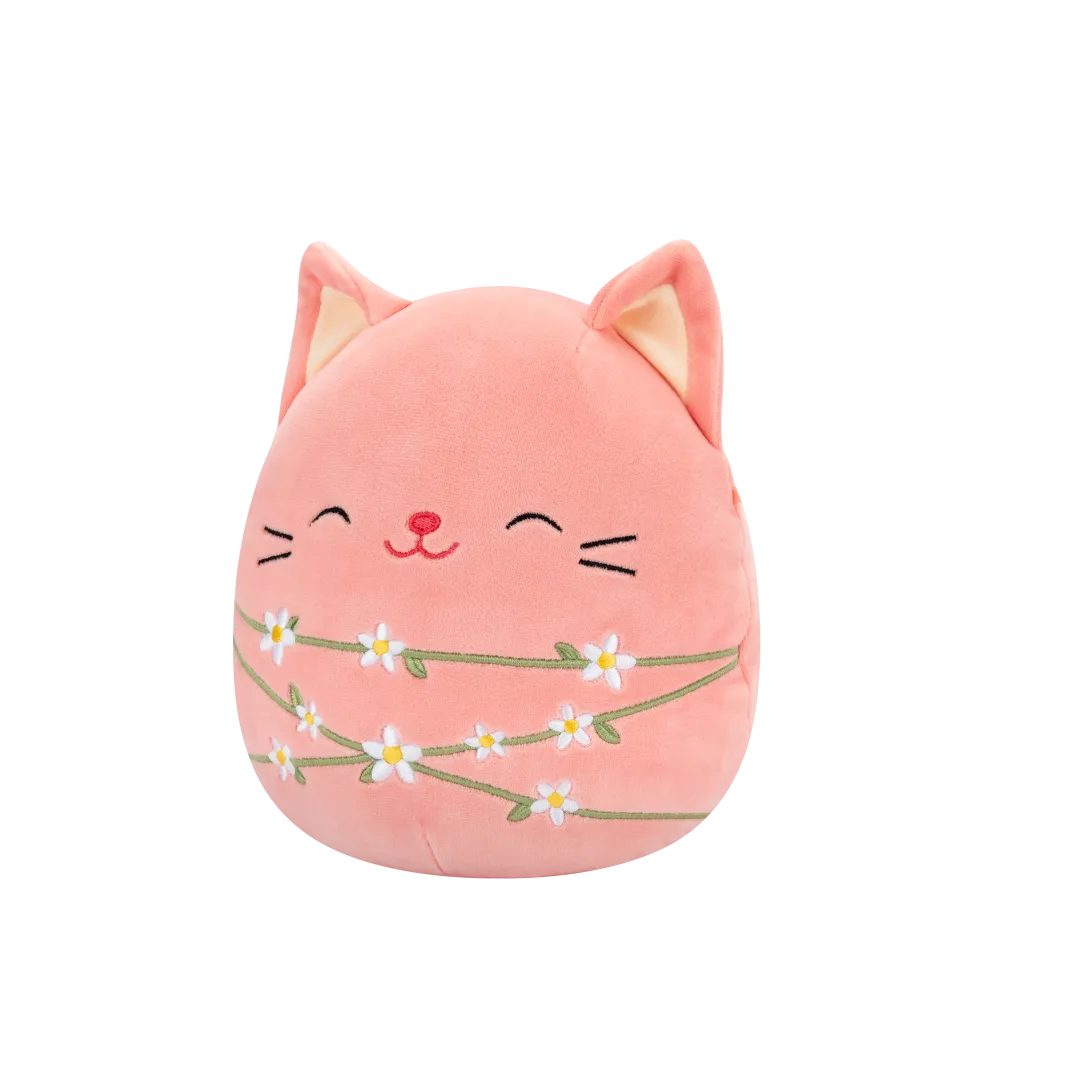 SQUISHMALLOWS Kočka Wilka, 20 cm - Image 3