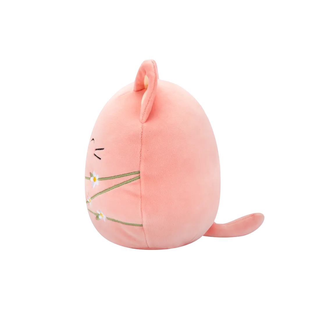 SQUISHMALLOWS Kočka Wilka, 20 cm - Image 4
