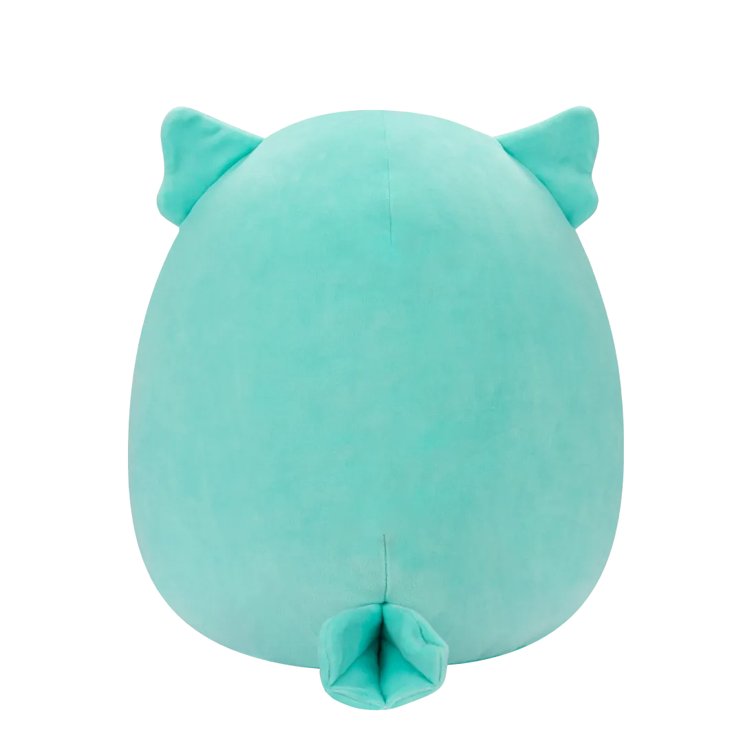 SQUISHMALLOWS Sova Winston, 20 cm - Image 4