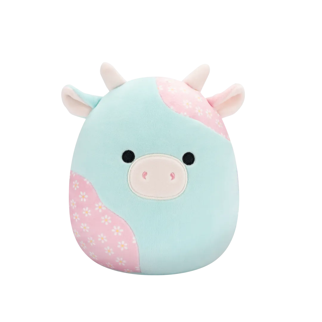 SQUISHMALLOWS Kravička Yamaris, 20 cm