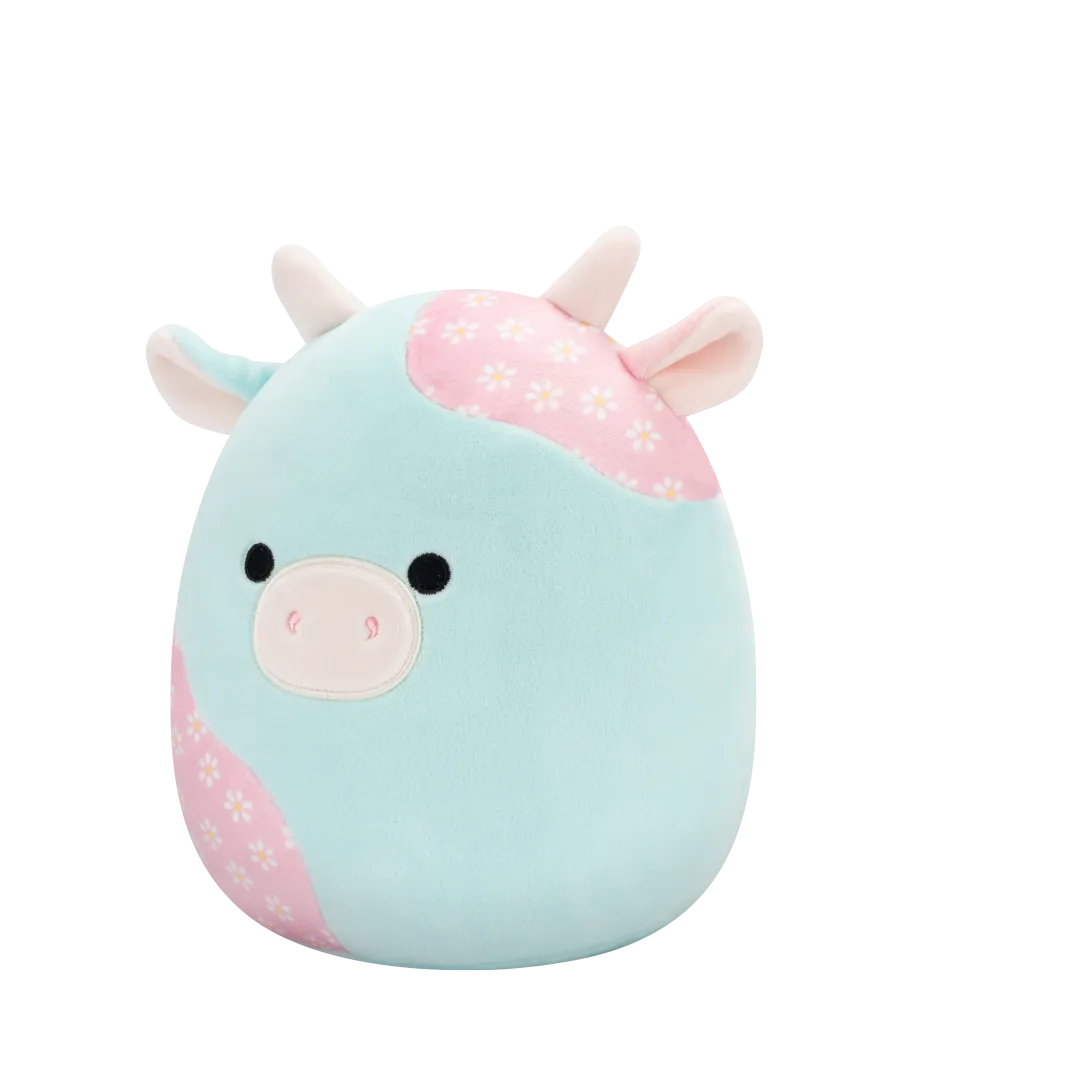 SQUISHMALLOWS Kravička Yamaris, 20 cm - Image 2
