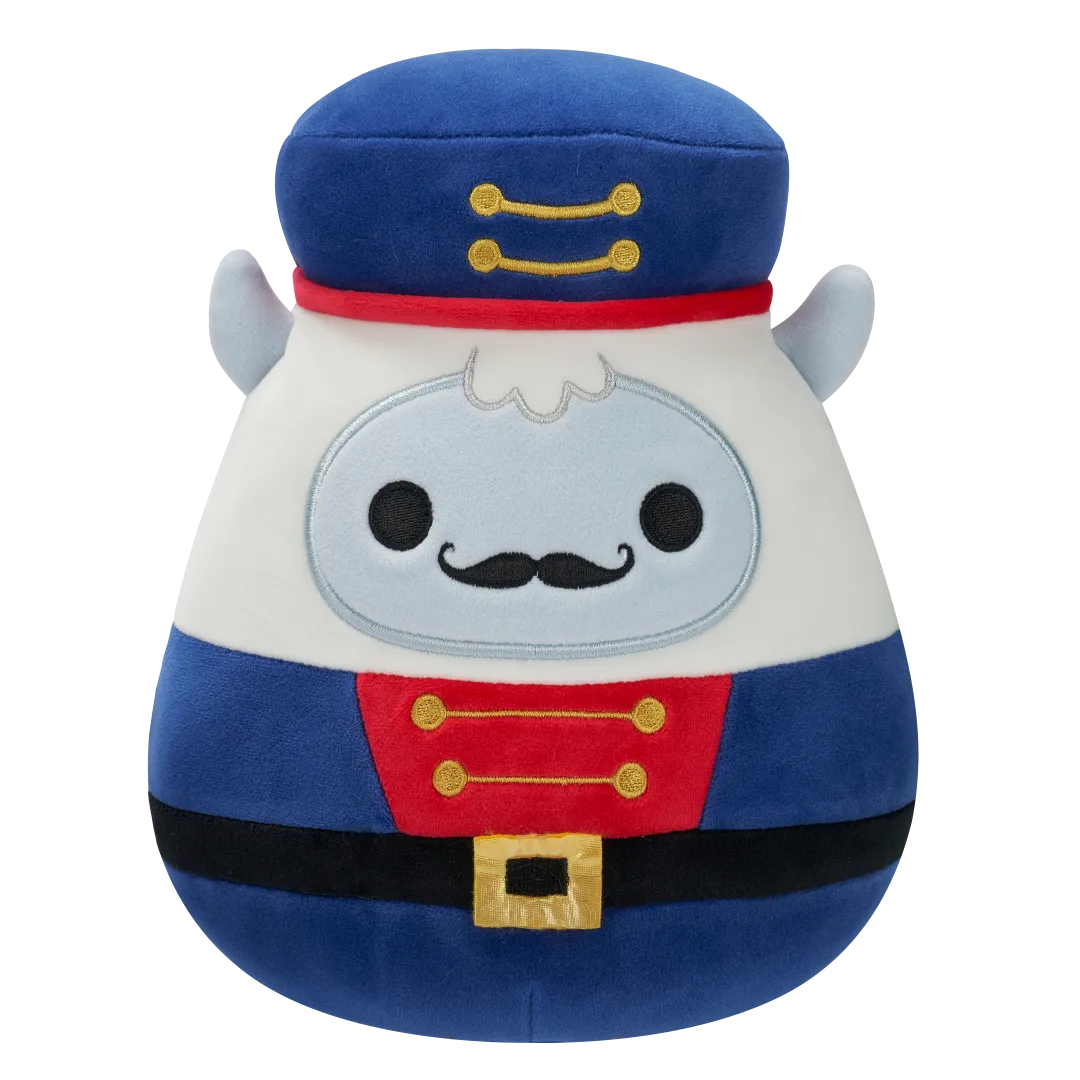 SQUISHMALLOWS Yeti louskáček Yuri, 20 cm