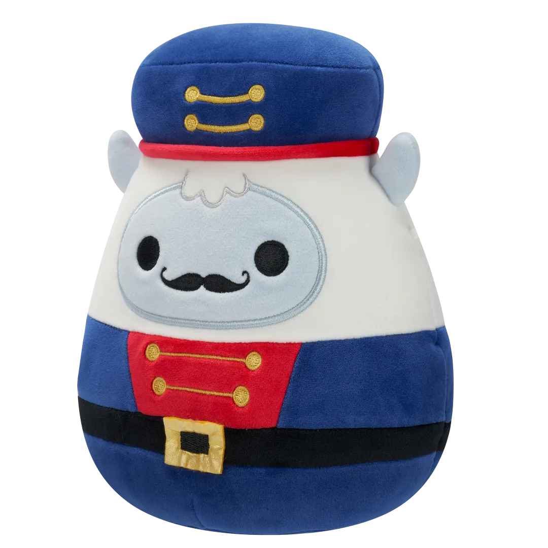 SQUISHMALLOWS Yeti louskáček Yuri, 20 cm - Image 2