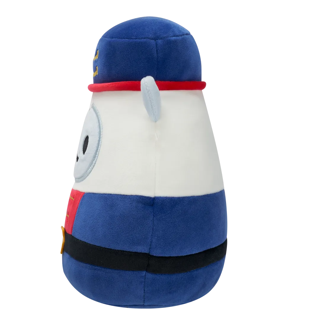 SQUISHMALLOWS Yeti louskáček Yuri, 20 cm - Image 3