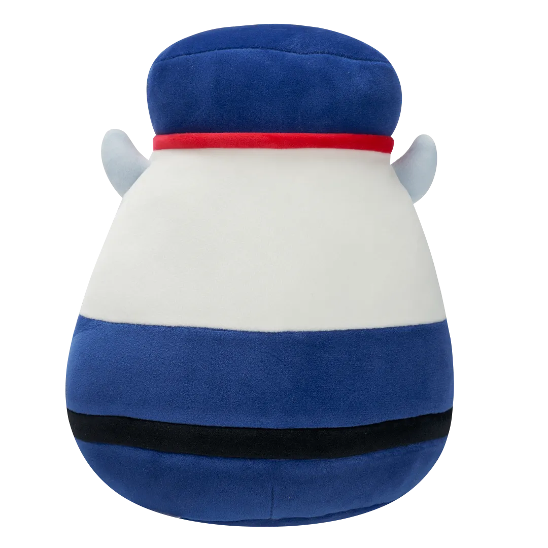SQUISHMALLOWS Yeti louskáček Yuri, 20 cm - Image 4