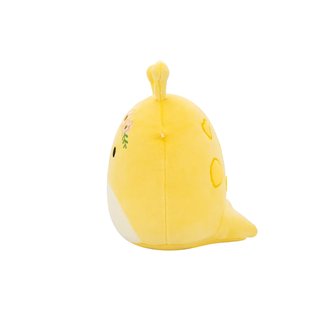 SQUISHMALLOWS Zarina žlutý slimák, 20 cm - Image 2