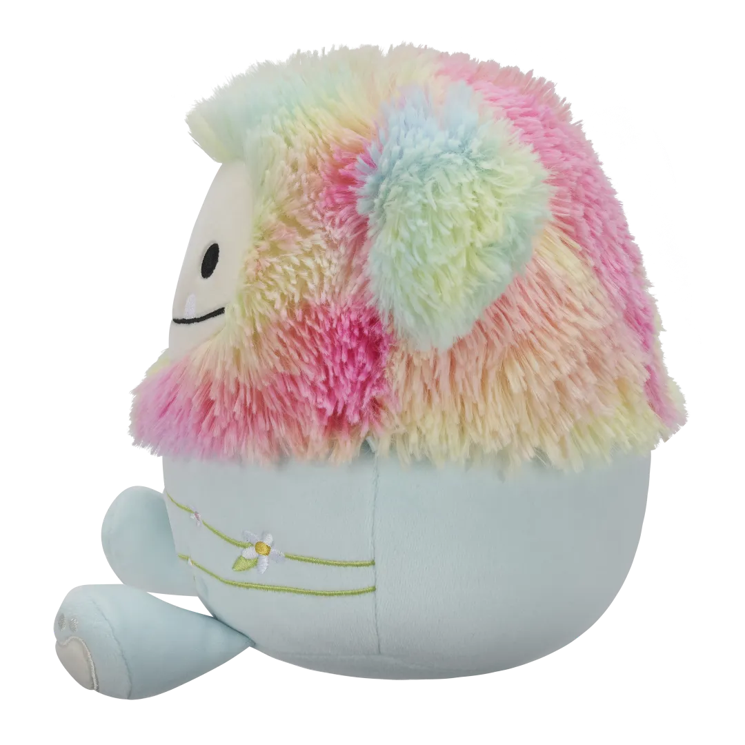 SQUISHMALLOWS Bigfoot s květy Zozo, 20 cm - Image 2