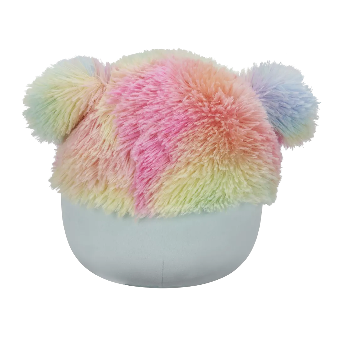 SQUISHMALLOWS Bigfoot s květy Zozo, 20 cm - Image 4