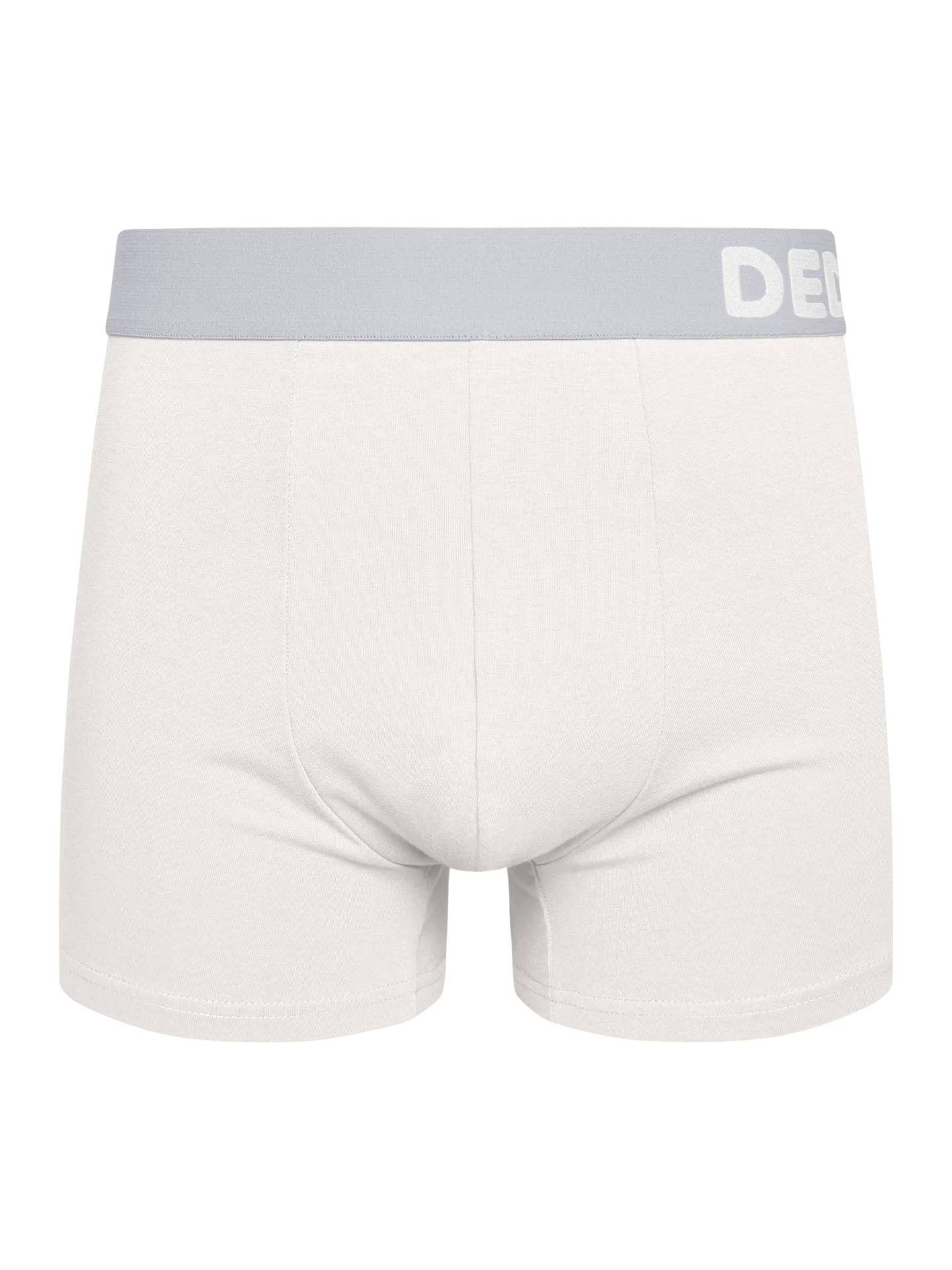 Bílé pánské boxerky