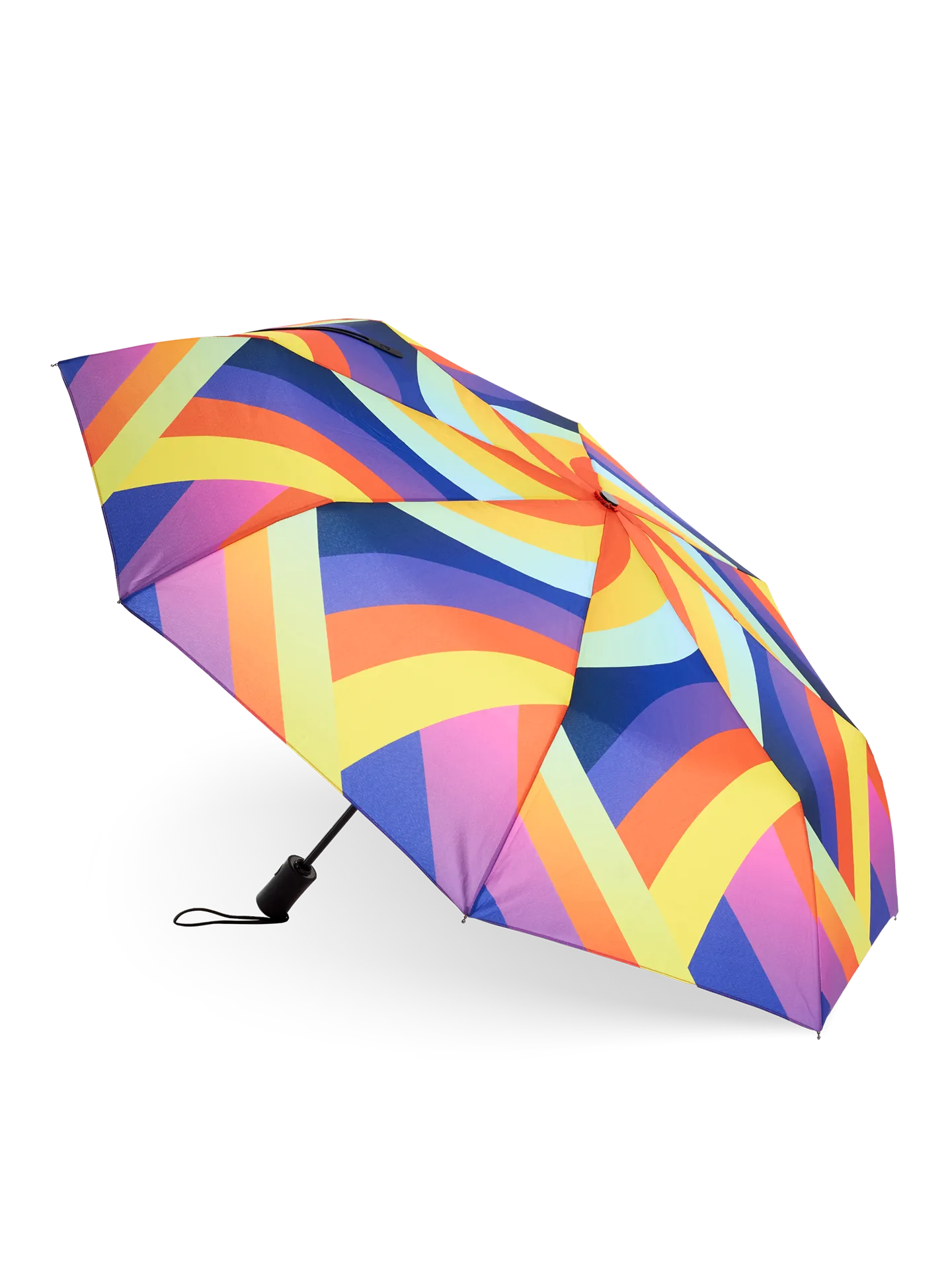 Veselý deštník Duhové barvy