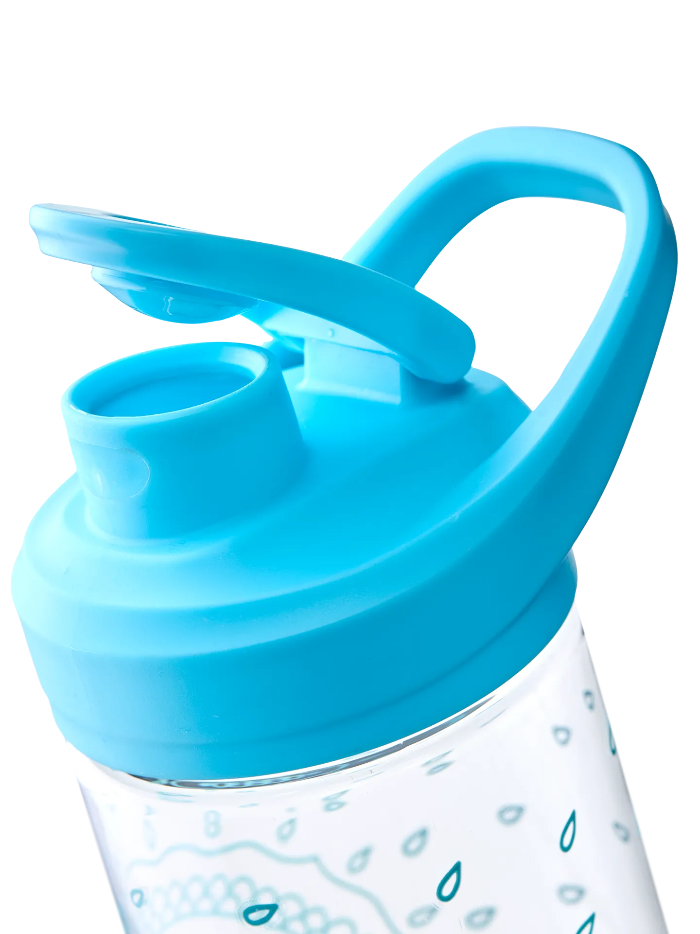 Veselá nápojová láhev Vodní mandala 700 ml - Image 2