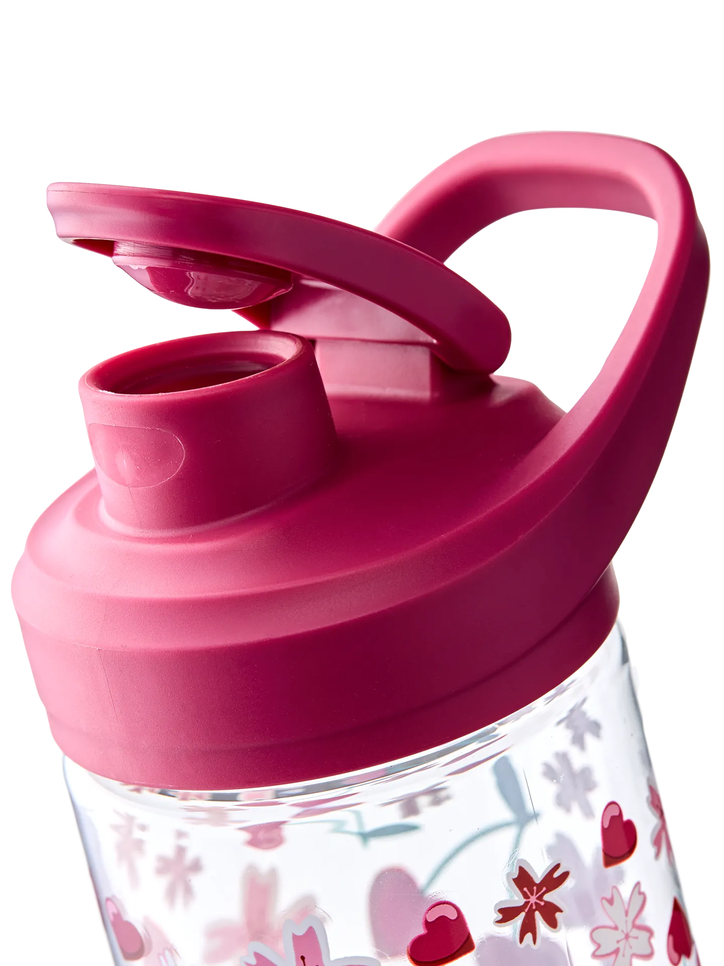 Veselá nápojová láhev Třešňová láska 700 ml - Image 2