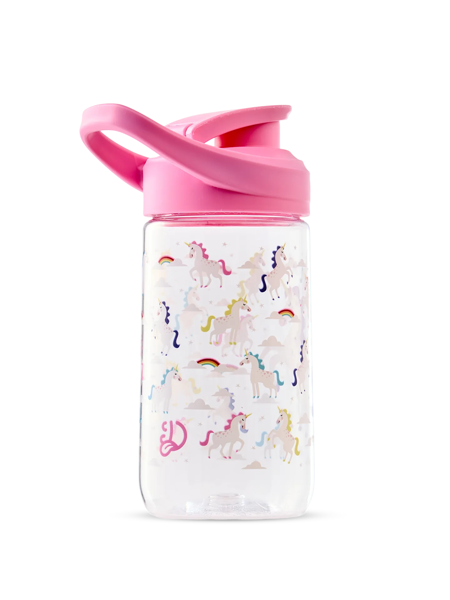 Veselá nápojová láhev Snící jednorožec 470 ml - Image 3