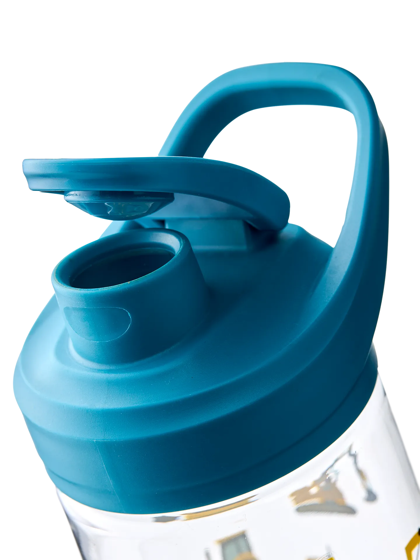 Veselá nápojová láhev Bagr 470 ml - Image 2