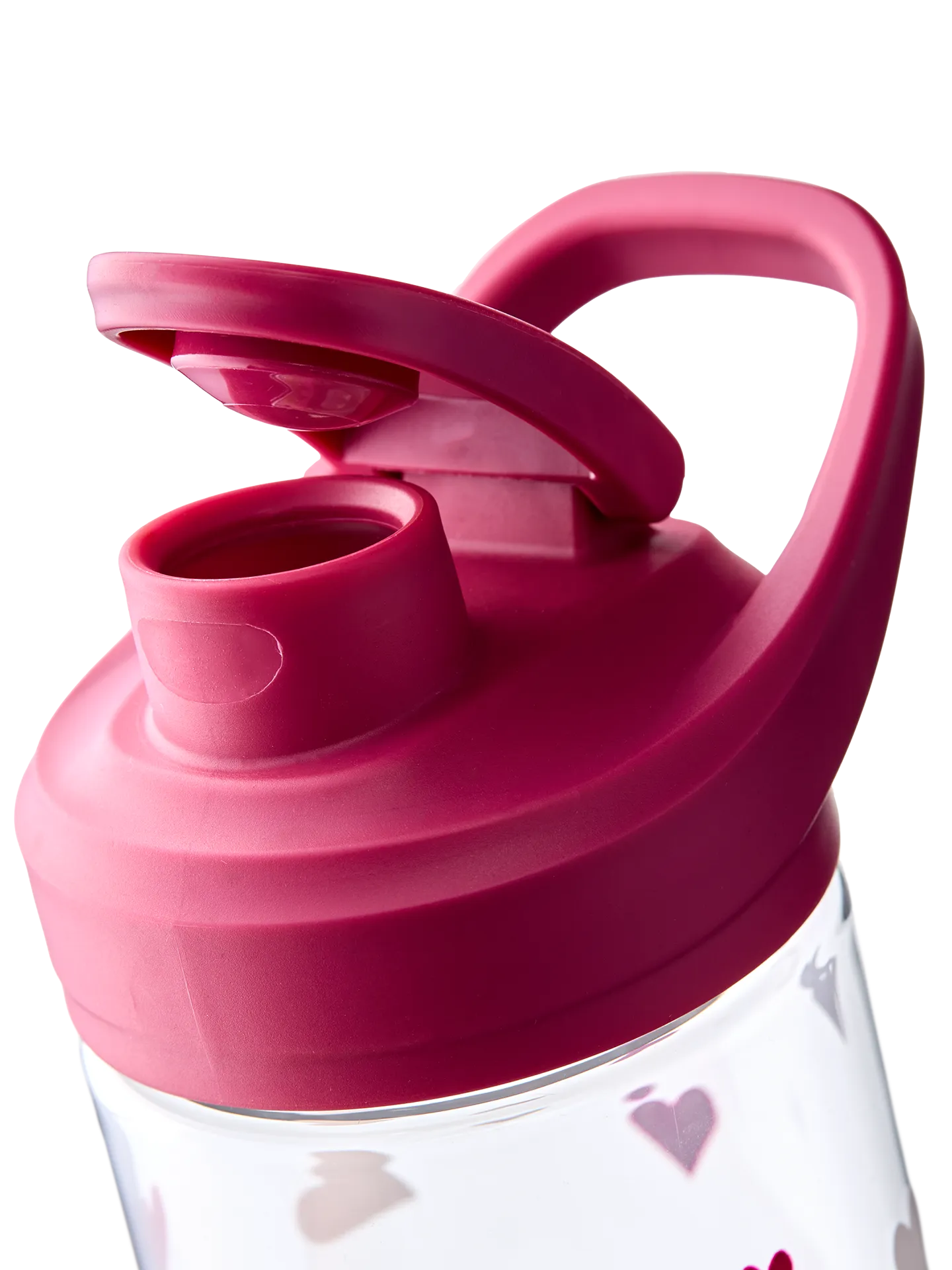 Veselá nápojová láhev Plameňáci a srdíčka 700 ml - Image 2