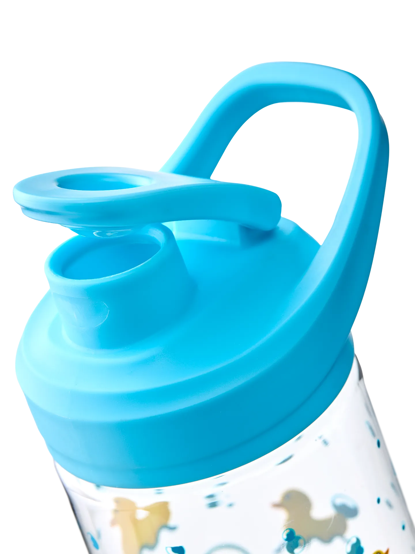 Veselá nápojová láhev Plavající kačenky 470 ml - Image 2