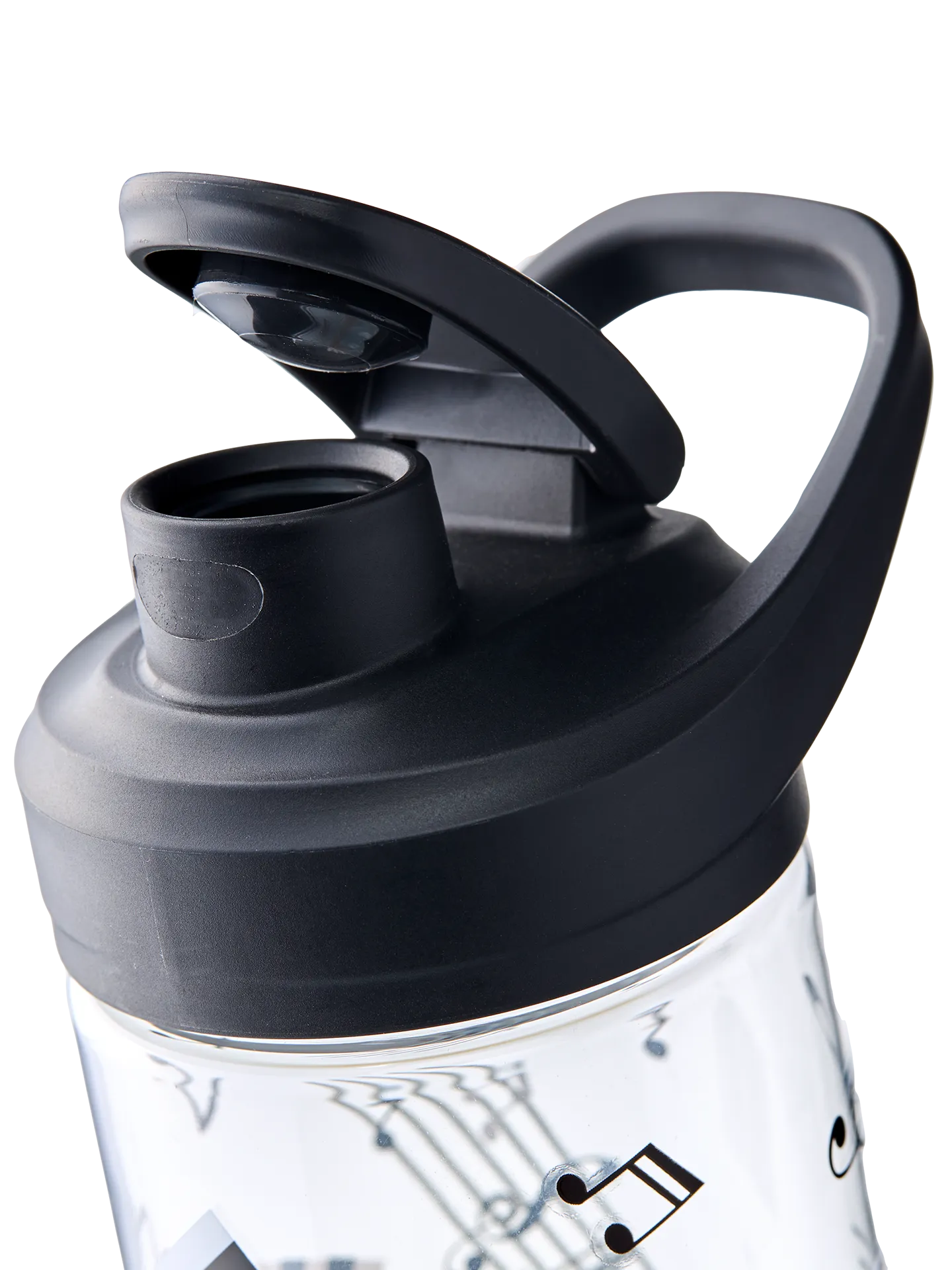 Veselá nápojová láhev Klavírní hudba 700 ml - Image 2