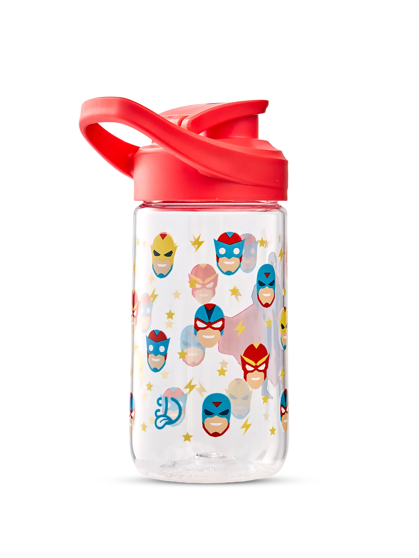 Veselá nápojová láhev Superhrdina 470 ml - Image 3