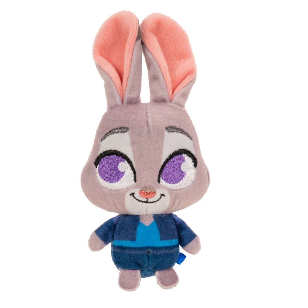 Zootropolis plyšák – balení po 5 kusech, 8 cm - Image 3