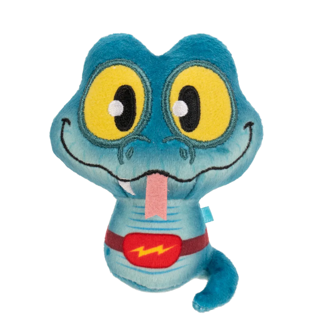 Zootropolis plyšák – balení po 5 kusech, 8 cm - Image 4