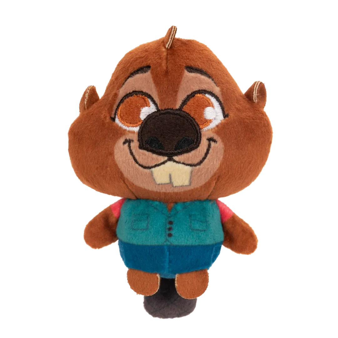 Zootropolis plyšák – balení po 5 kusech, 8 cm - Image 5