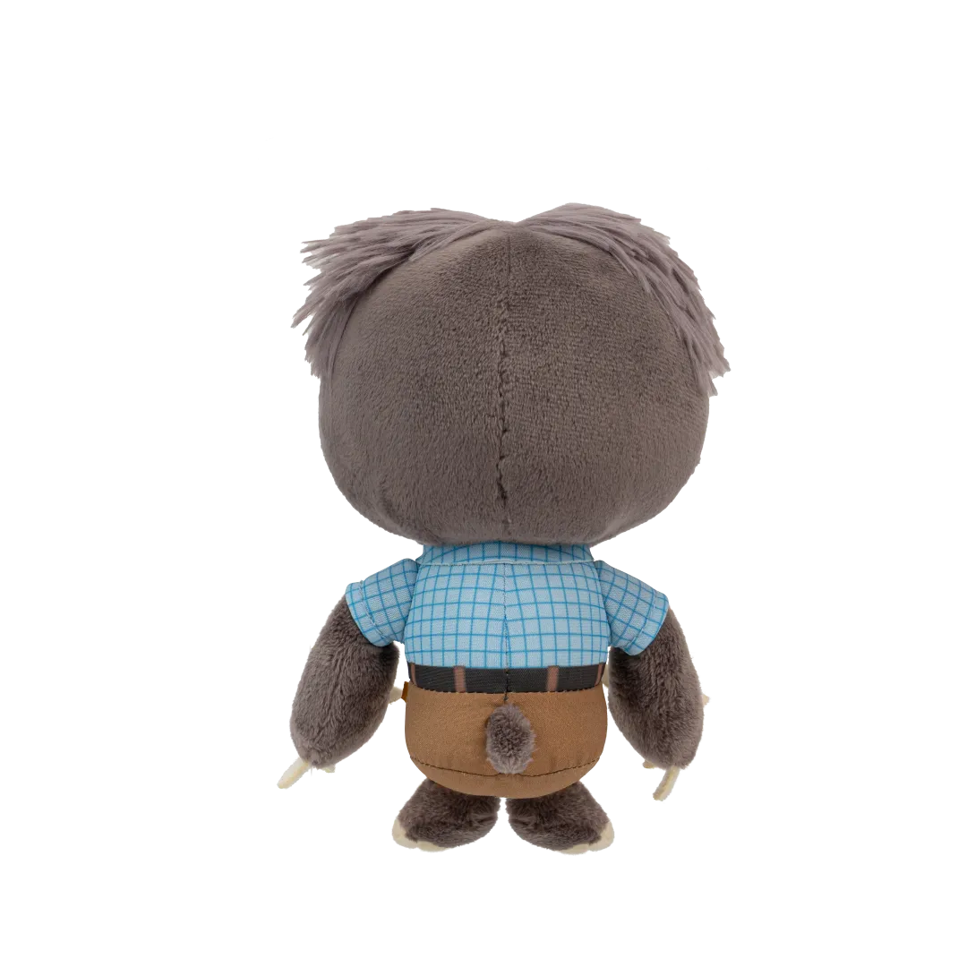 Zootropolis plyšák – lenochod Flash, 18 cm - Image 4