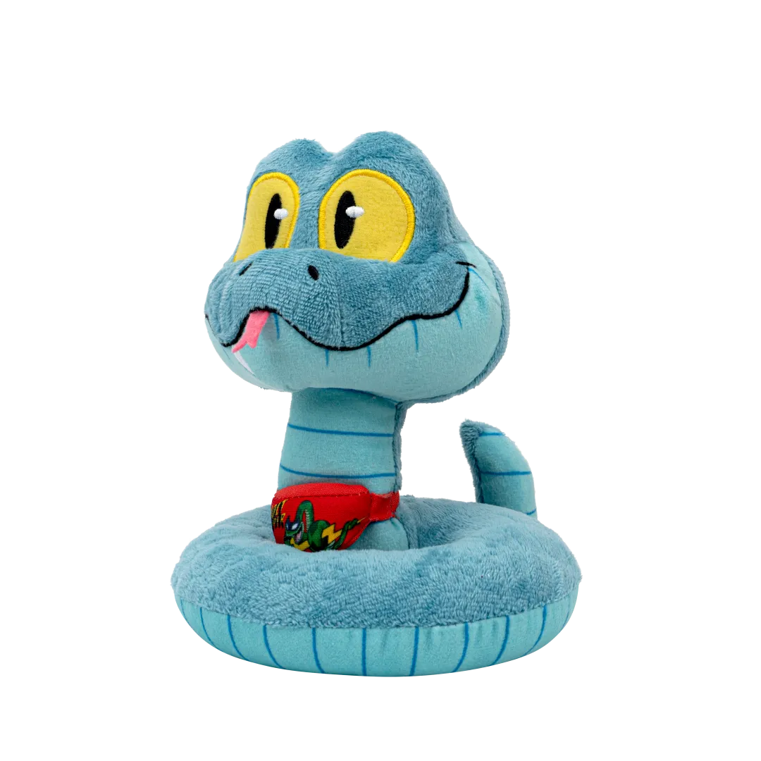 Zootropolis plyšák – had Gary, 18 cm - Image 2