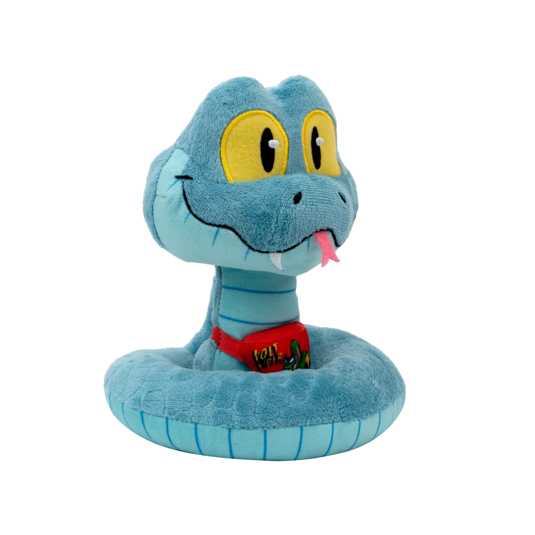 Zootropolis plyšák – had Gary, 18 cm - Image 4
