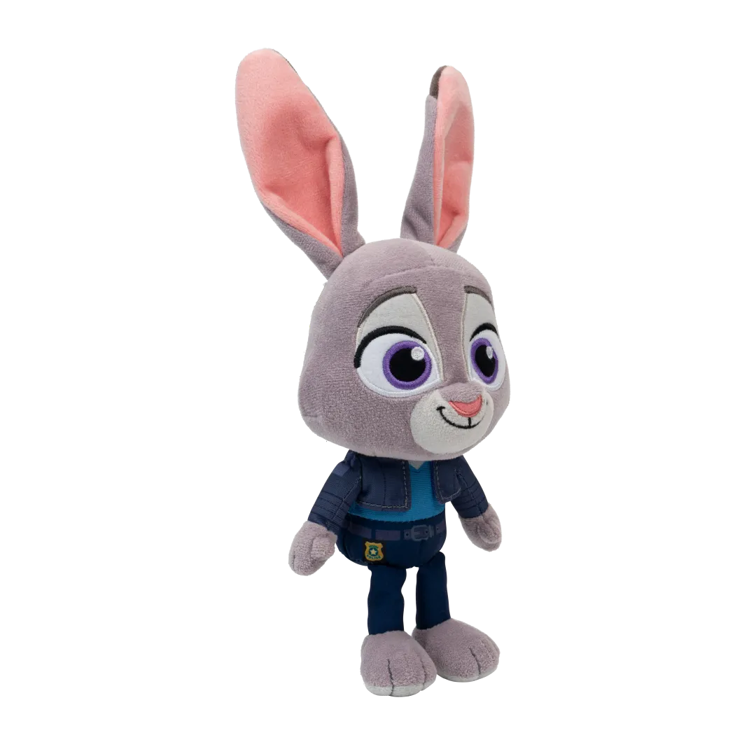 Zootropolis plyšák – zaječice Judy, 21 cm - Image 2
