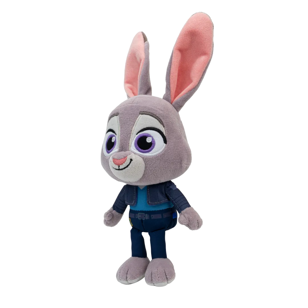 Zootropolis plyšák – zaječice Judy, 21 cm - Image 3
