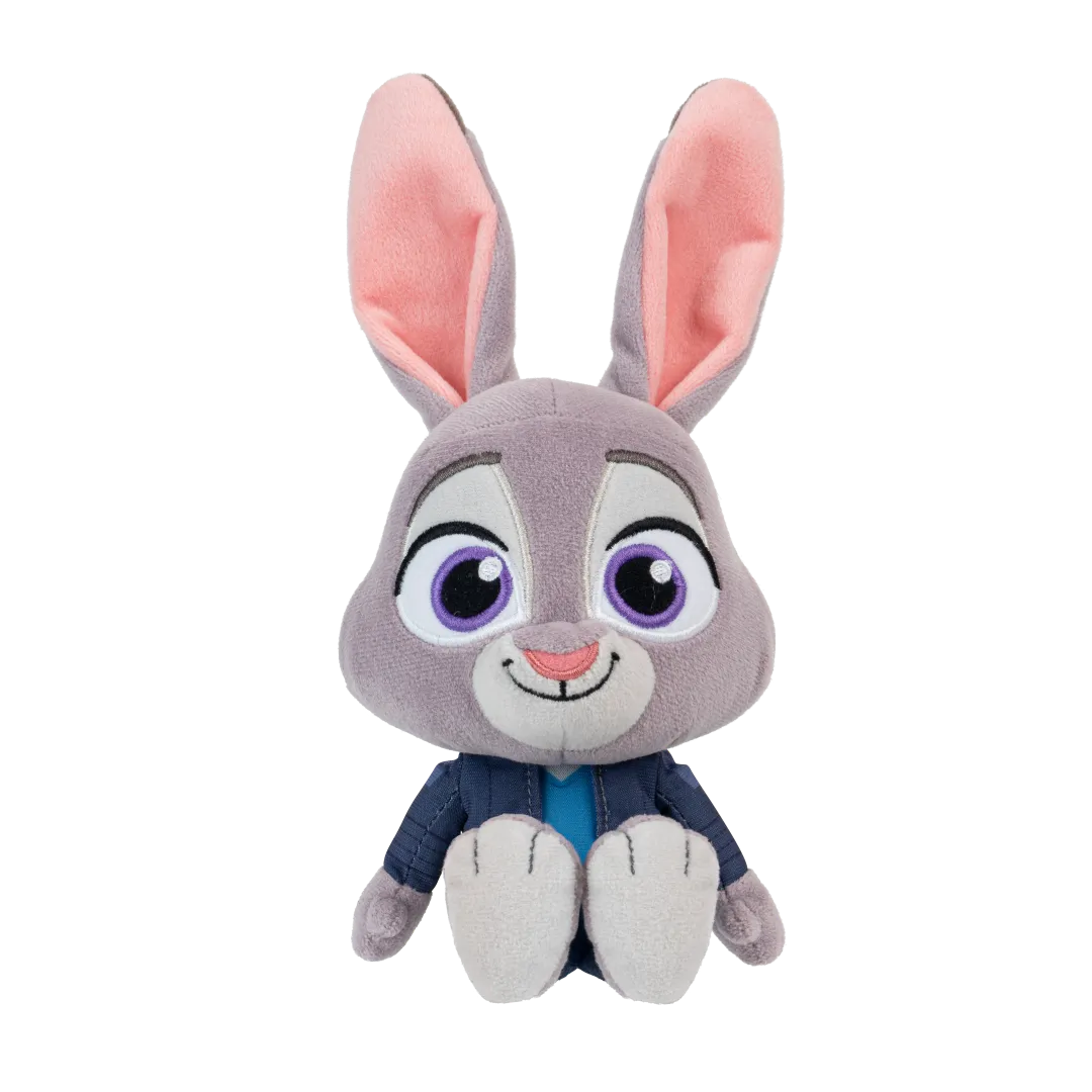 Zootropolis plyšák – zaječice Judy, 21 cm - Image 5