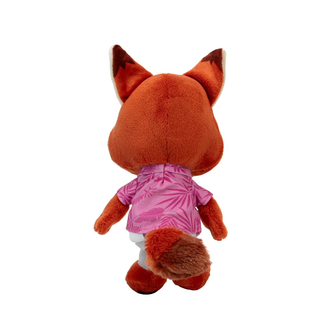 Zootropolis plyšák – lišák Nick, 18 cm - Image 2