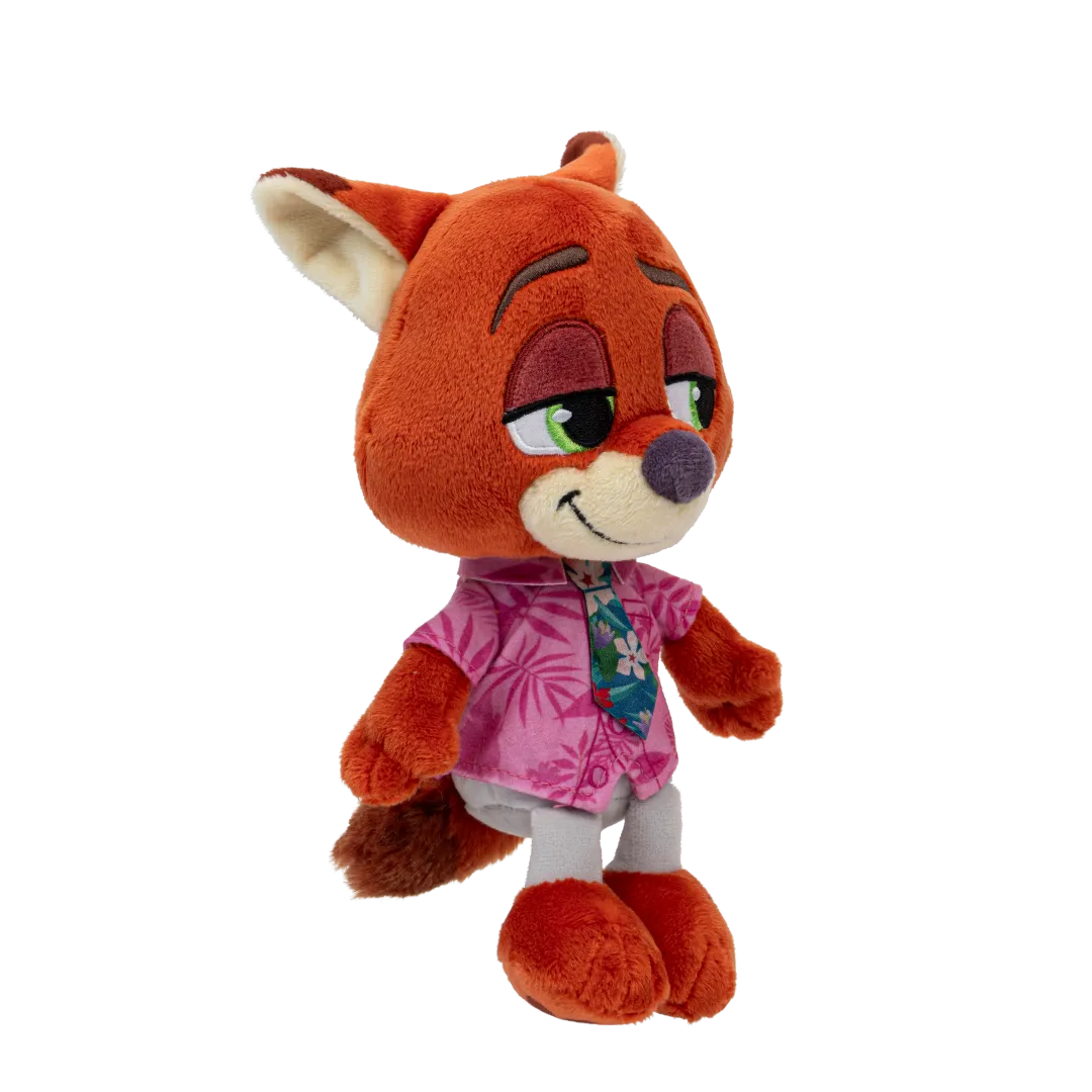 Zootropolis plyšák – lišák Nick, 18 cm - Image 4